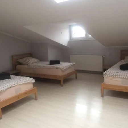 Hostelik Przy Przystanku Hostel Gryfino