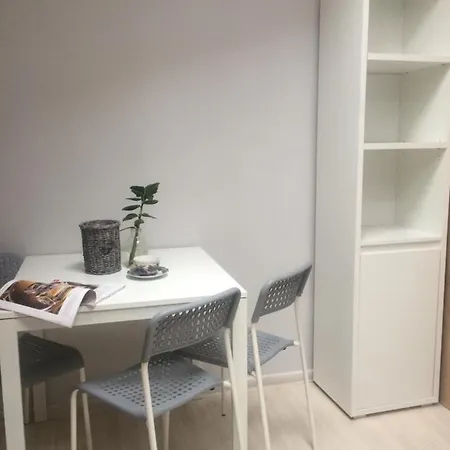 旅馆 Hostelik Przy Przystanku *