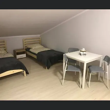 Hostelik Przy Przystanku 格雷菲诺