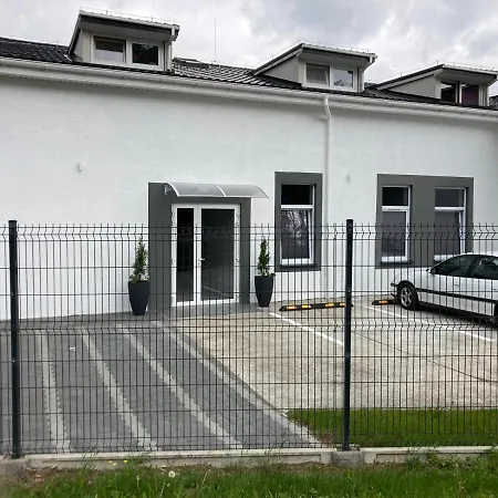 Hostelik Przy Przystanku Gryfino