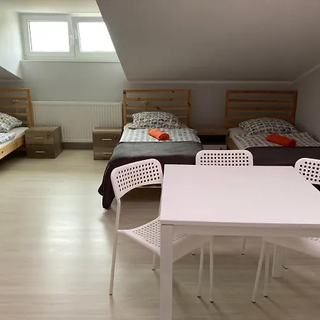 Hostelik Przy Przystanku Hostel Gryfino