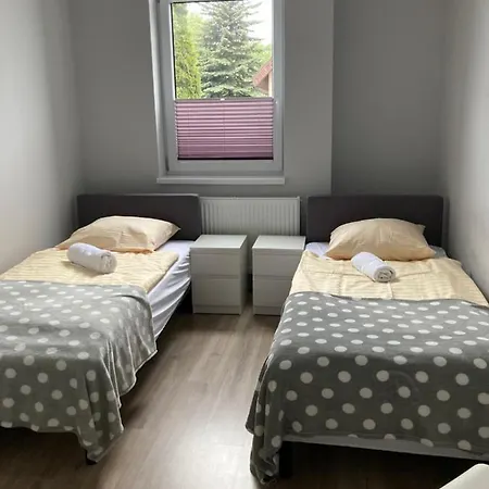 旅馆 Hostelik Przy Przystanku *