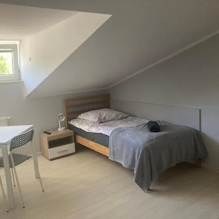Hostel Hostelik Przy Przystanku Gryfino