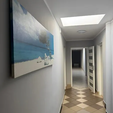 Хостел Hostelik Przy Przystanku Грыфино