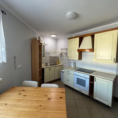 Hostelik Przy Przystanku Хостел