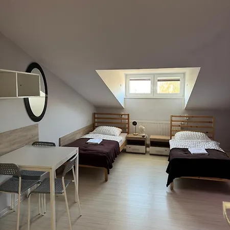 Hostelik Przy Przystanku Хостел Грыфино