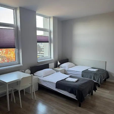 Хостел Hostelik Przy Przystanku Грыфино