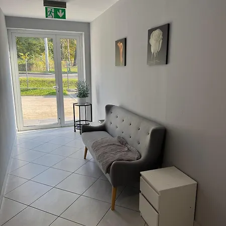 Hostelik Przy Przystanku 旅馆