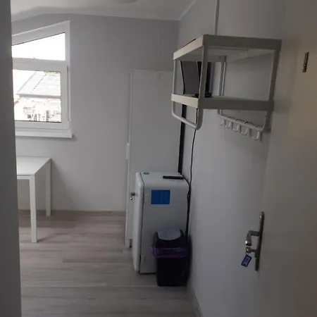 旅馆 Hostelik Przy Przystanku *