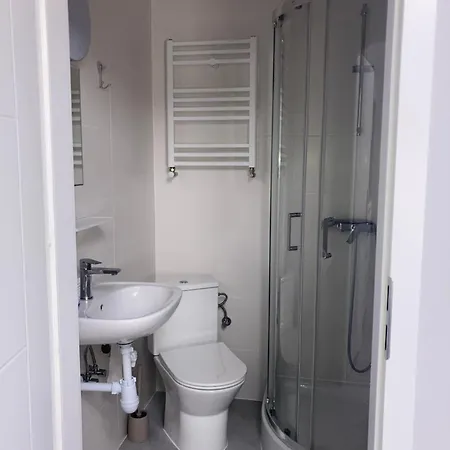 Hostelik Przy Przystanku Hostel Gryfino