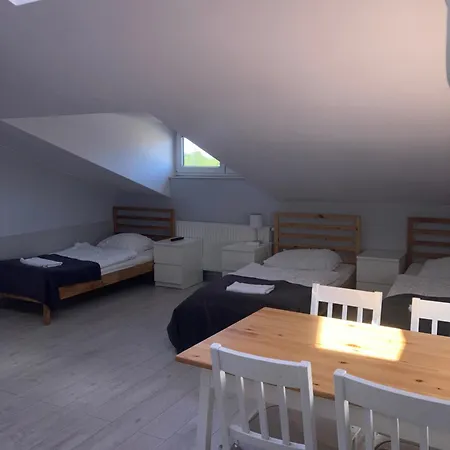 Hostelik Przy Przystanku Hostel Gryfino