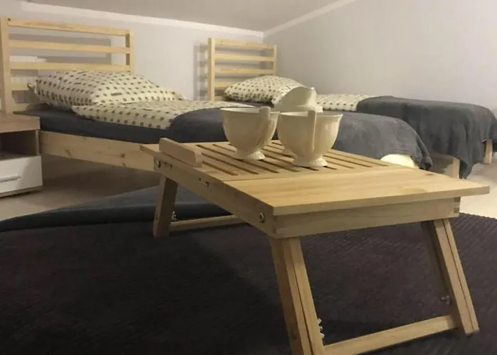 Hostelik Przy Przystanku Hostal Gryfino