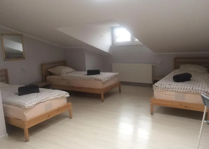 Hostelik Przy Przystanku Hostal Gryfino