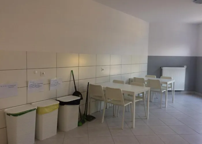 Hostelik Przy Przystanku Hostal Gryfino