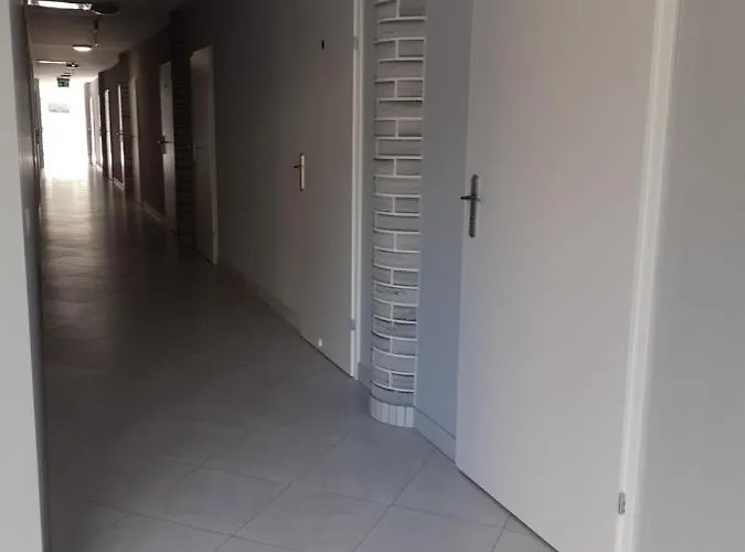 Hostelik Przy Przystanku Hostal Gryfino