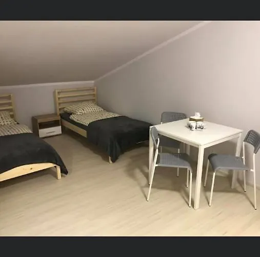 Hostelik Przy Przystanku Gryfino