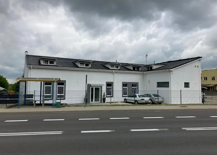 Hostelik Przy Przystanku * Gryfino