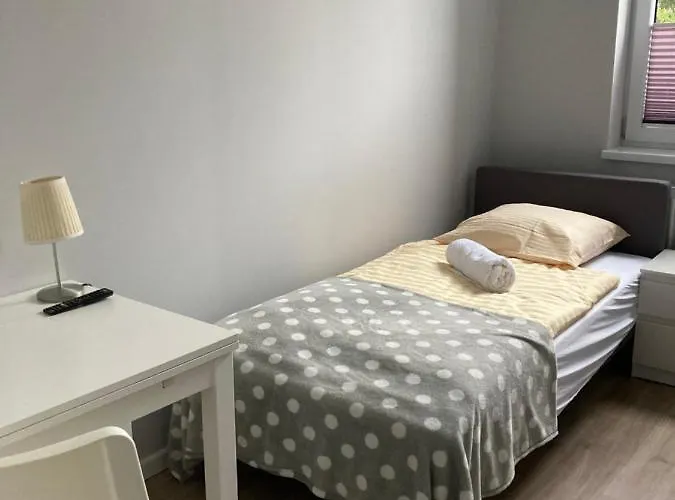 Hostelik Przy Przystanku Hostal Gryfino
