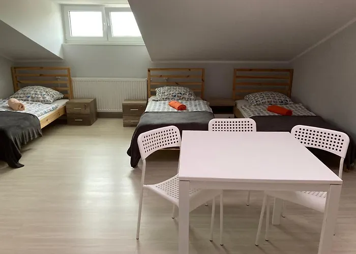 Hostelik Przy Przystanku Hostal Gryfino