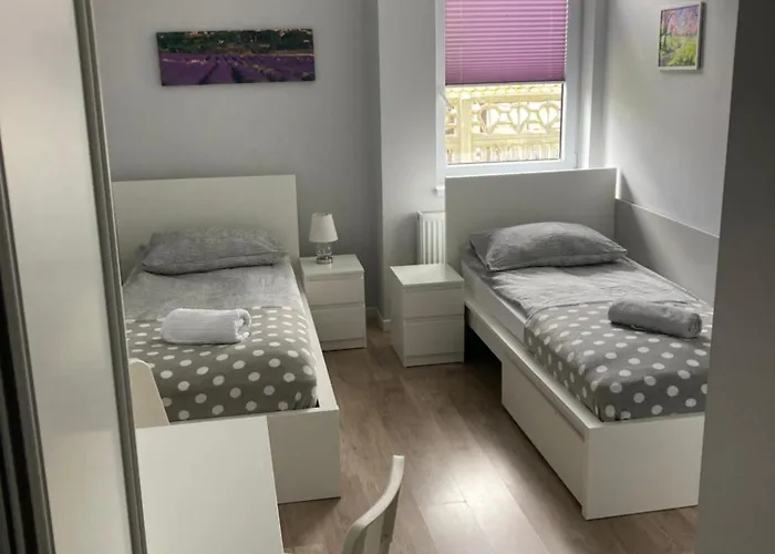 Hostelik Przy Przystanku Gryfino