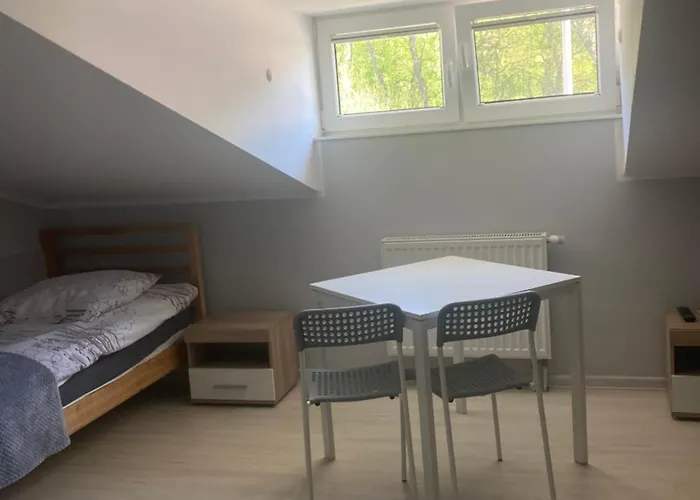 Hostelik Przy Przystanku * Gryfino