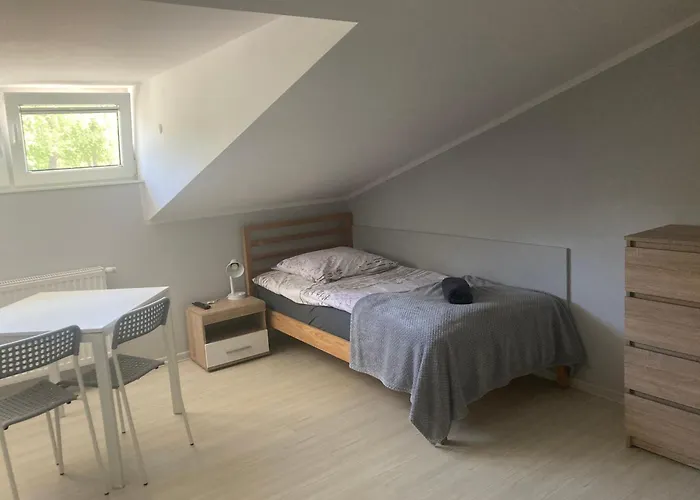 Hostal Hostelik Przy Przystanku Gryfino