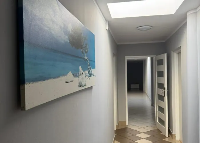 Hostal Hostelik Przy Przystanku Gryfino