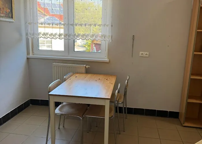 Hostelik Przy Przystanku Gryfino