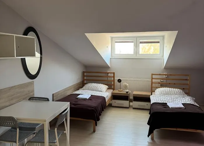 Hostelik Przy Przystanku Vandrerhjem Gryfino