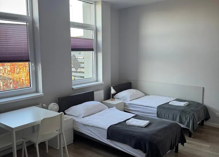 Vandrerhjem Hostelik Przy Przystanku Gryfino