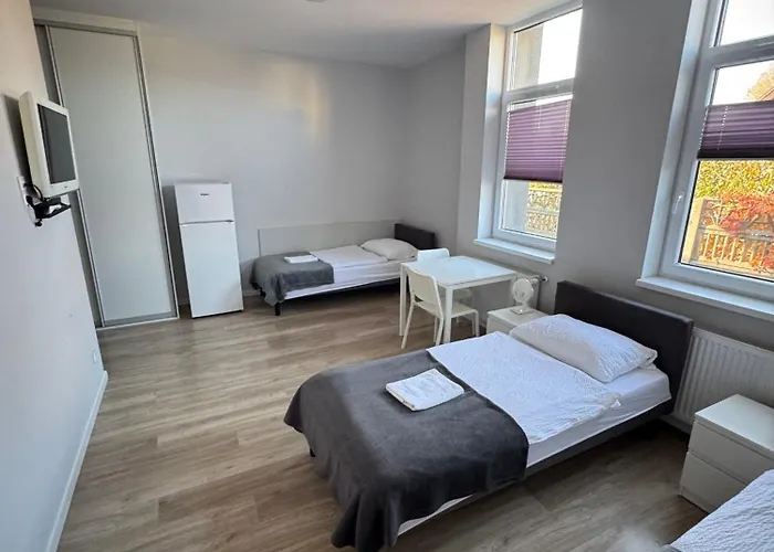 Hostelik Przy Przystanku Gryfino