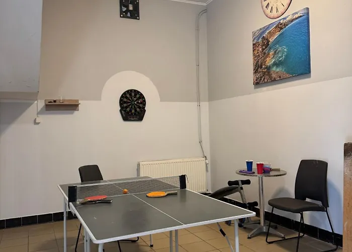 Hostelik Przy Przystanku