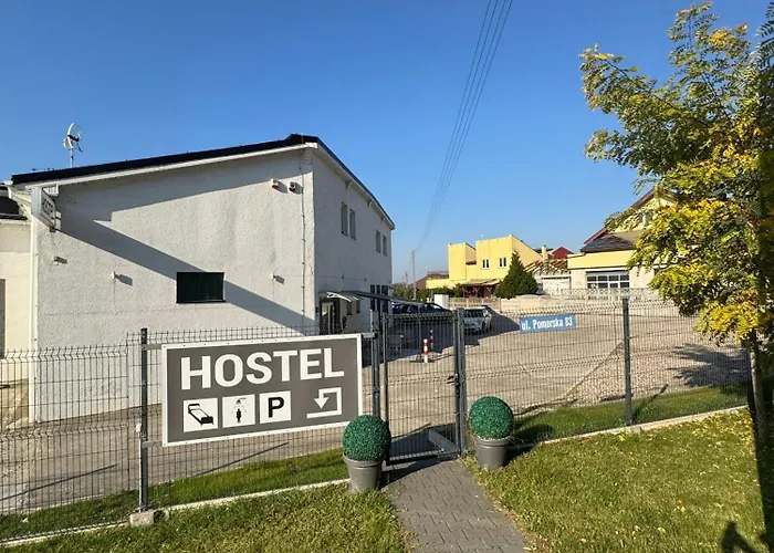Hostal Hostelik Przy Przystanku Gryfino