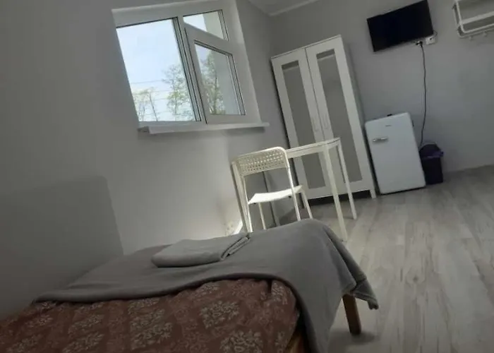 Hostelik Przy Przystanku Hostal Gryfino